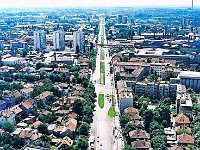 Heinzlova ulica 80-ih godina